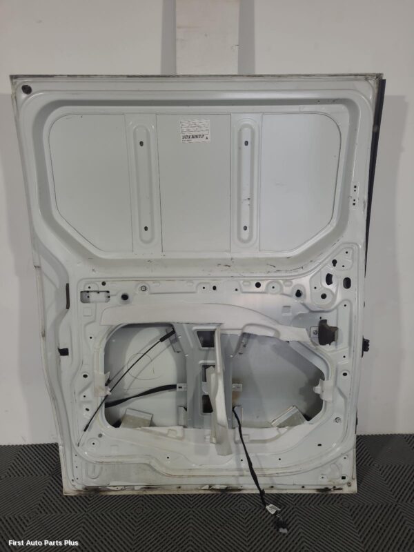 2019 RENAULT TRAFIC Left Rear Door/Sliding