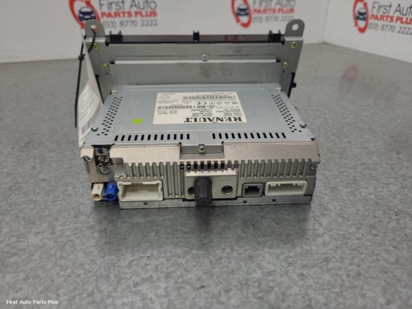 2020 RENAULT MASTER Radio/Cd/Dvd/Sat/Tv