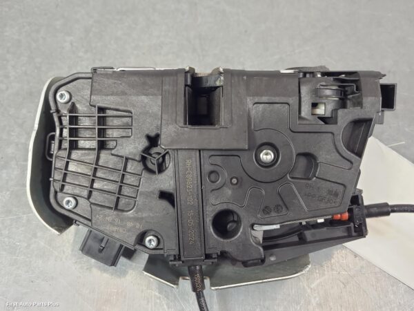 2024 FORD TRANSIT Door/Boot/Gate Lock
