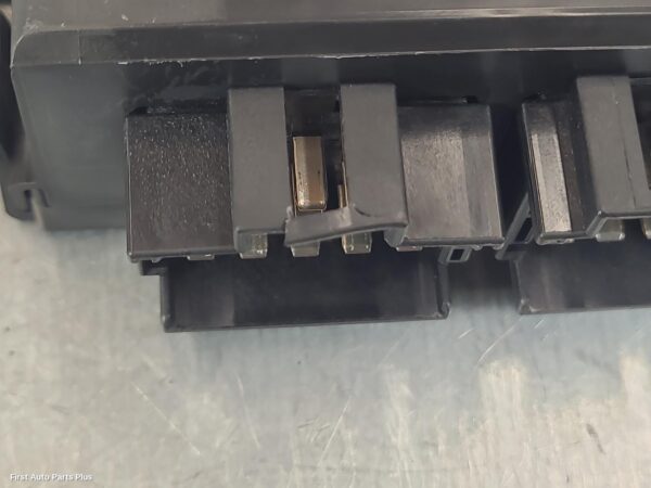 2019 MERCEDES VITO Ecu