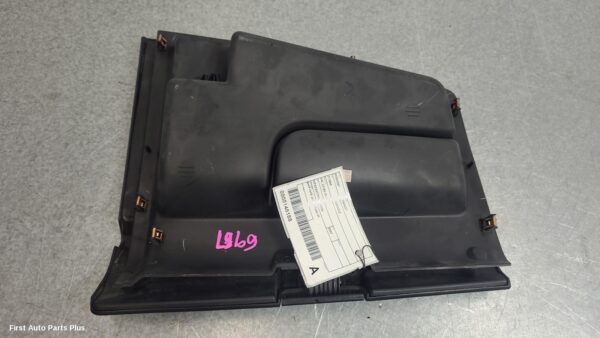 2007 FORD TRANSIT Console