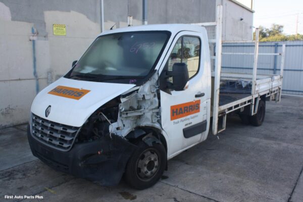 2014 RENAULT MASTER A/C Hoses