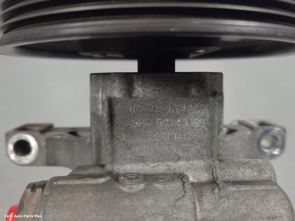 2015 FORD TRANSIT CUSTOM Steering Pump