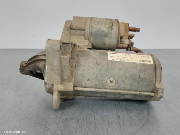 2017 NISSAN NAVARA Starter