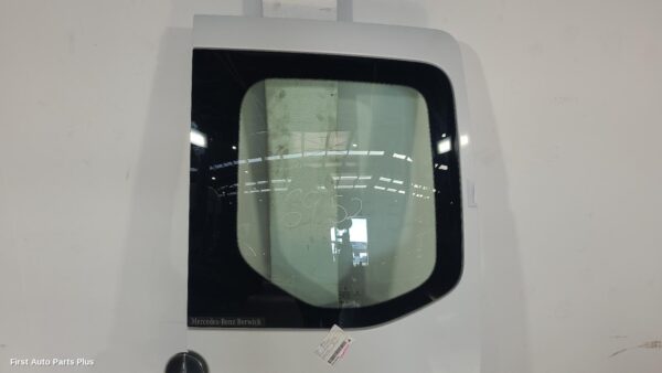 2021 MERCEDES SPRINTER Bootlid/Tailgate