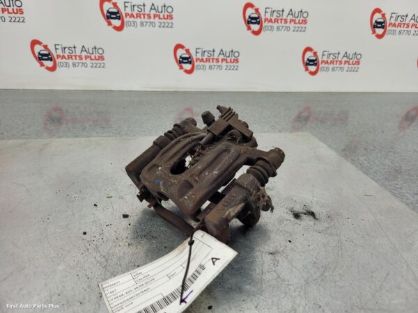 2007 MERCEDES VITO Caliper