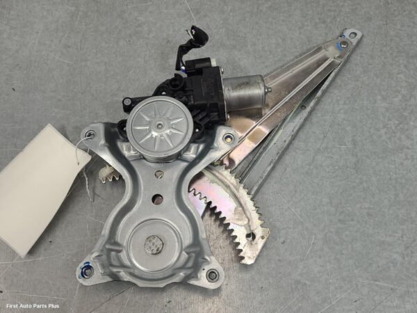 2017 MITSUBISHI TRITON Left Rear Wnd Reg/Motor