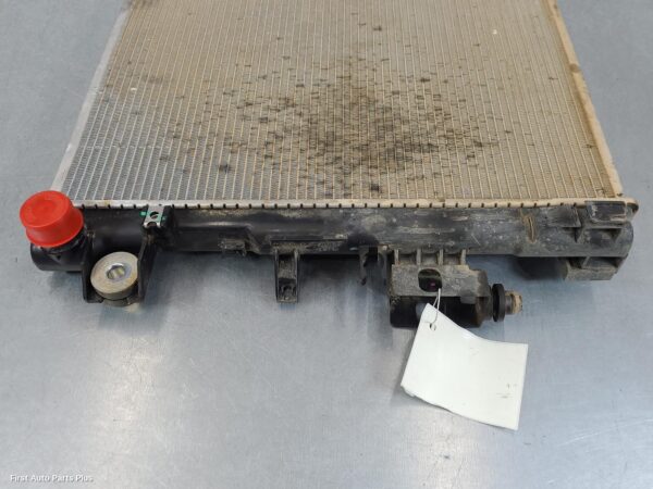 2023 NISSAN NAVARA Radiator