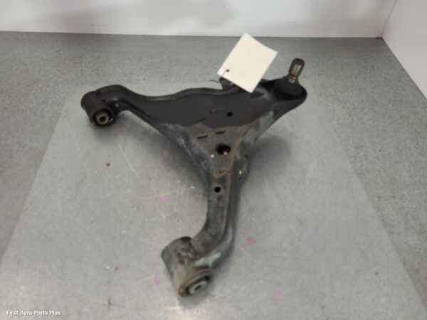 2020 NISSAN NAVARA Left Front Lower Control Arm