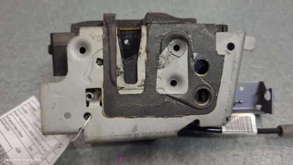 2020 FORD TRANSIT Door/Boot/Gate Lock