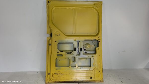 2015 RENAULT MASTER Left Rear Door/Sliding