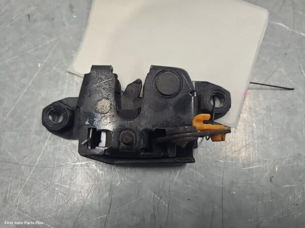 2017 FORD RANGER Door/Boot/Gate Lock