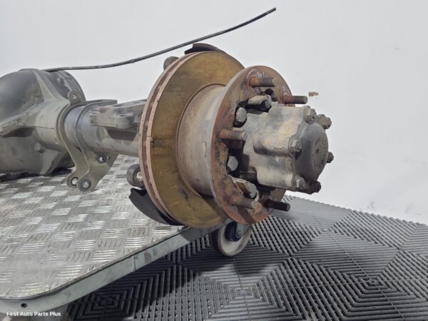 2016 MERCEDES SPRINTER Rear Diff Assembly