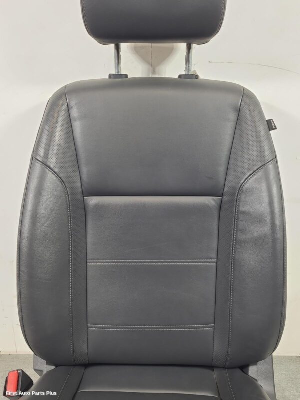 2018 FORD EVEREST Front Seat