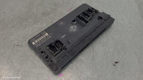 2009 MERCEDES VITO Ecu