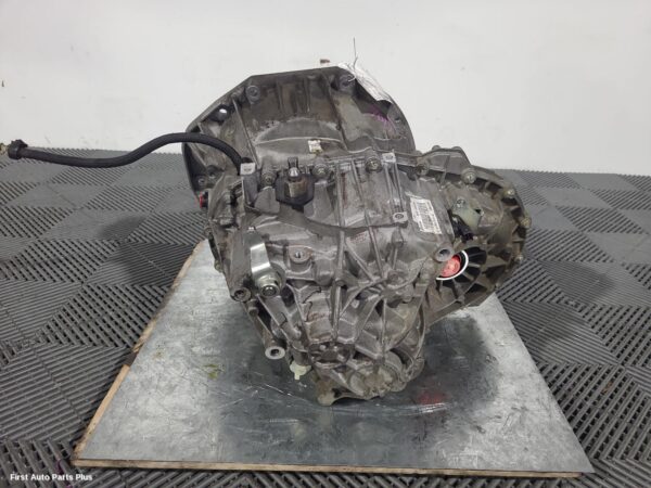 2016 RENAULT MASTER Trans/Gearbox