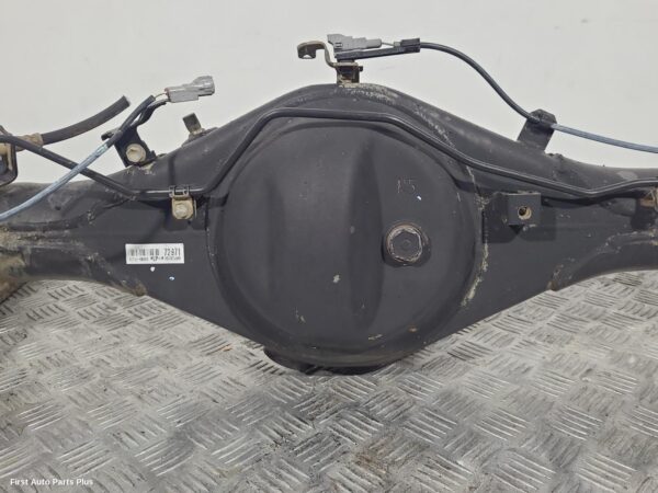 2010 TOYOTA HILUX Rear Diff Assembly