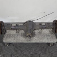 2016 MERCEDES SPRINTER Rear Diff Assembly