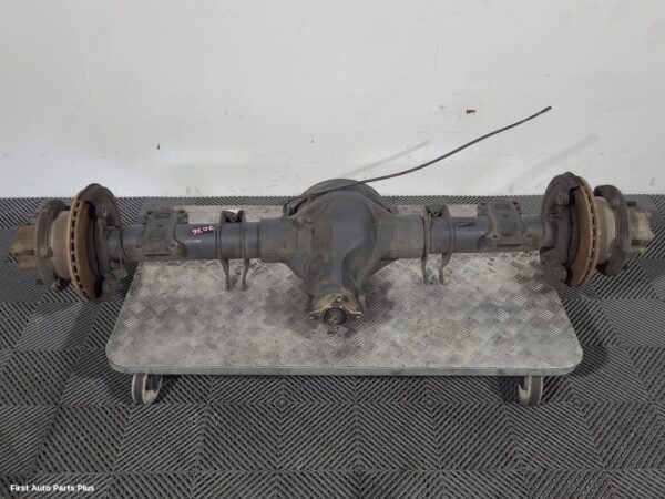 2016 MERCEDES SPRINTER Rear Diff Assembly