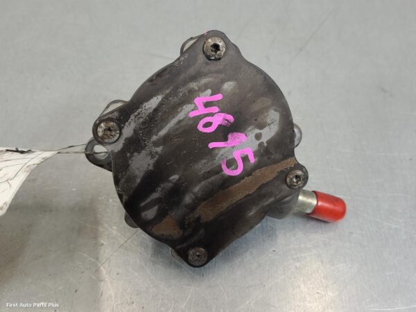 2008 MERCEDES VITO Vacuum/Air Pump