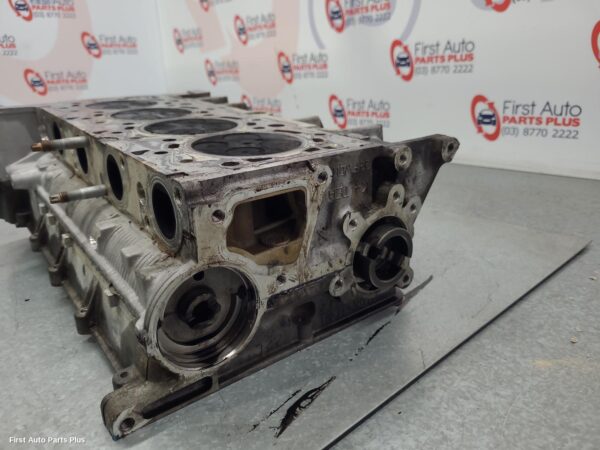 2013 FORD TRANSIT Cylinder Head