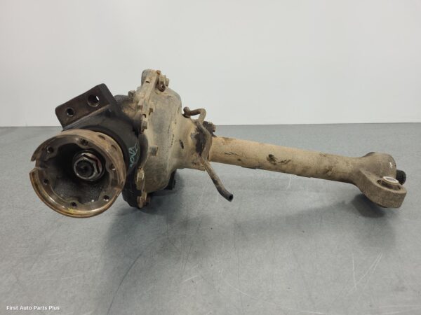 2017 FORD EVEREST Differential Centre