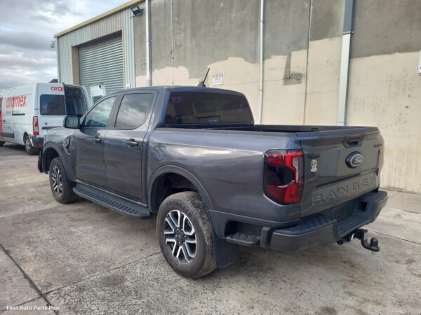 2024 FORD RANGER Overflow Bottle