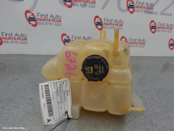 2019 FORD RANGER Overflow Bottle