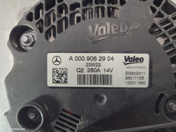 2023 MERCEDES SPRINTER Alternator