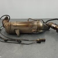 2017 FORD EVEREST Particulate Filter/Dpf