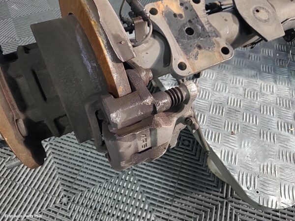 2020 LDV DELIVER 9 Rear Diff Assembly