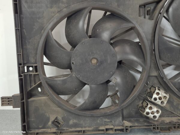 2019 RENAULT MASTER Fan