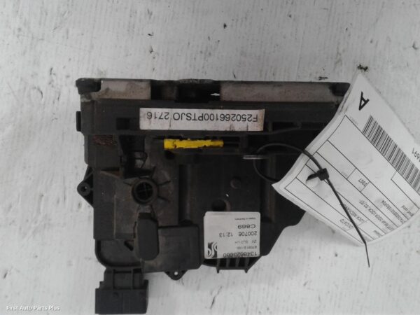 2007 FIAT DUCATO Door/Boot/Gate Lock