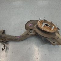 2017 FORD EVEREST Right Front Hub Assembly
