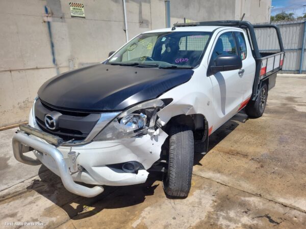2017 MAZDA BT50 Fan Shroud