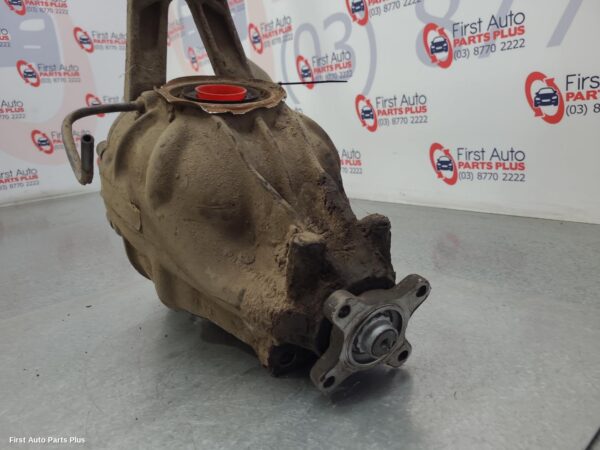 2005 MERCEDES VITO Differential Centre