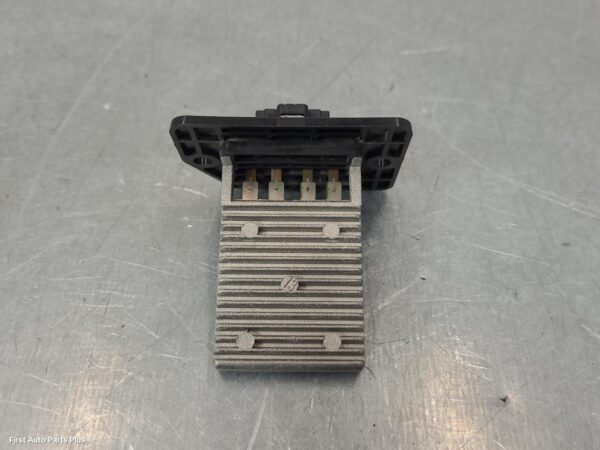 2014 FORD RANGER Fan Speed Resistor