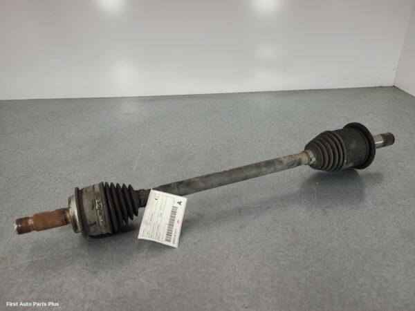 2008 MERCEDES VITO Left Driveshaft