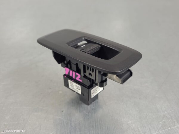 2018 FORD EVEREST Pwr Dr Wind Switch