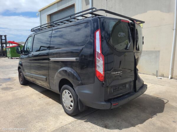 2017 FORD TRANSIT CUSTOM Right Front Window Reg/Motor