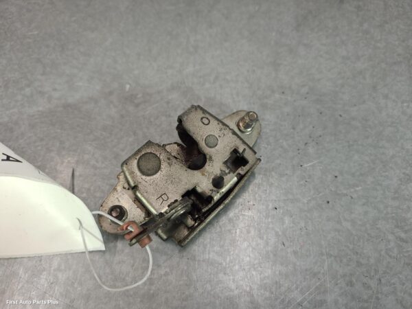 2008 TOYOTA HILUX Bootlid/Tgate Hinge