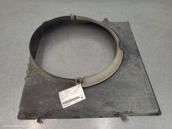 2017 MAZDA BT50 Fan Shroud