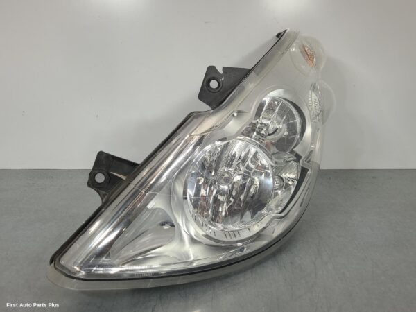 2015 RENAULT MASTER Left Headlamp