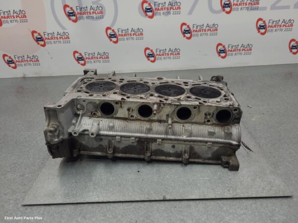2013 FORD TRANSIT Cylinder Head