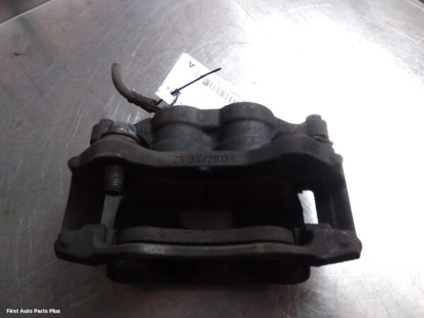 2014 FORD TRANSIT CUSTOM Caliper