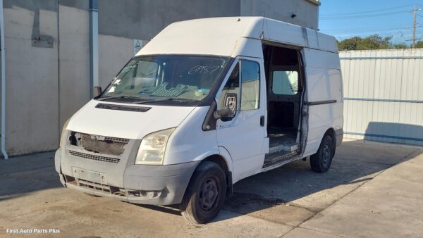 2007 FORD TRANSIT Console