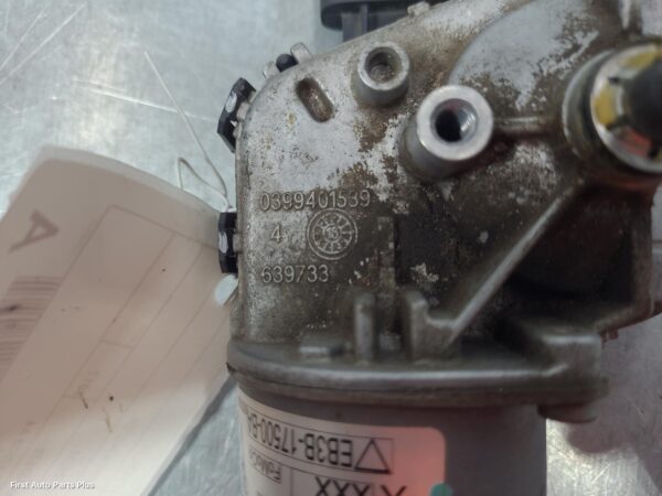 2017 FORD EVEREST Wiper Motor