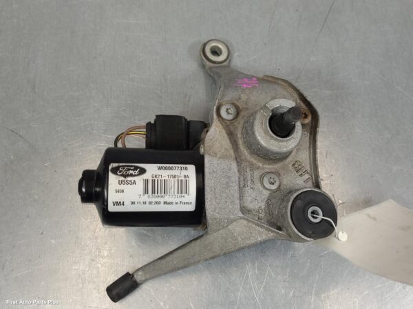 2018 FORD TRANSIT CUSTOM Wiper Motor