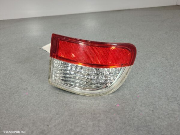 2018 MAZDA BT50 Left Taillight