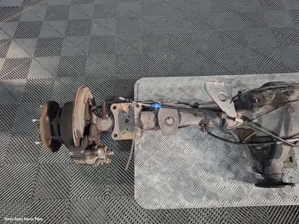 2020 LDV DELIVER 9 Rear Diff Assembly